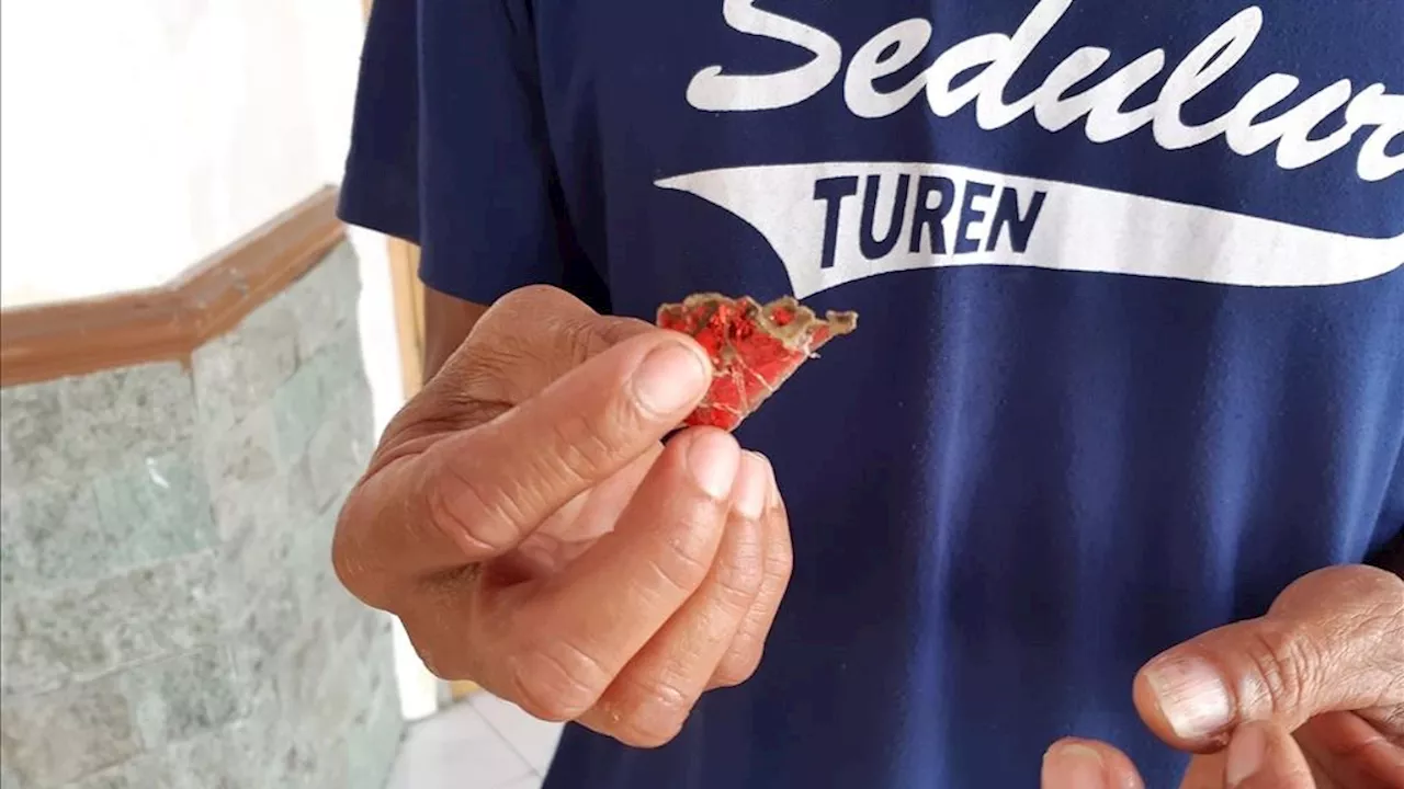 Firecracker Explosion in Turen Hamlet