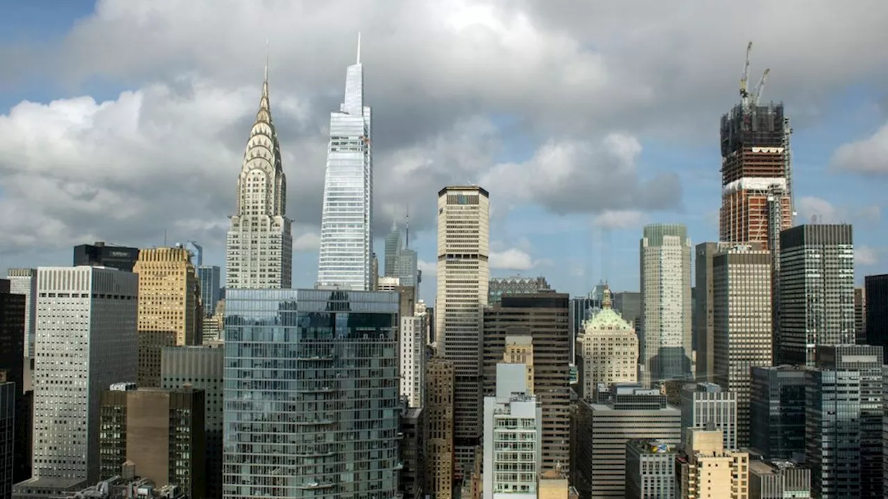 Gempa Magnitudo 4,8 Hebohkan New York