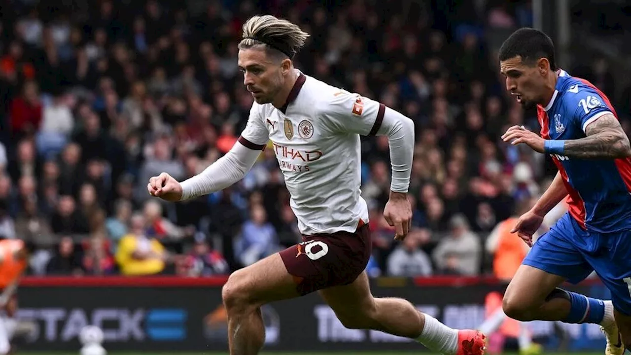 Jack Grealish, Pahlawan dalam Bayangan Manchester City