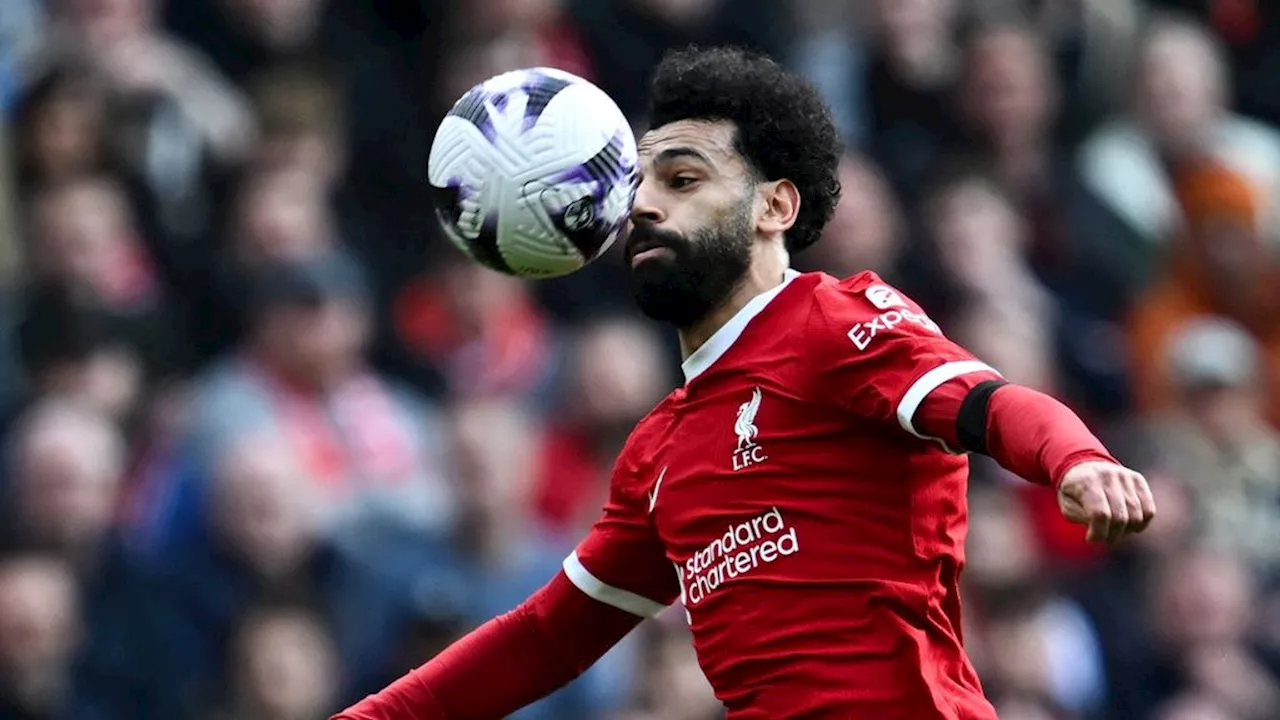 Pada Salah, Liverpool Berharap di Old Trafford