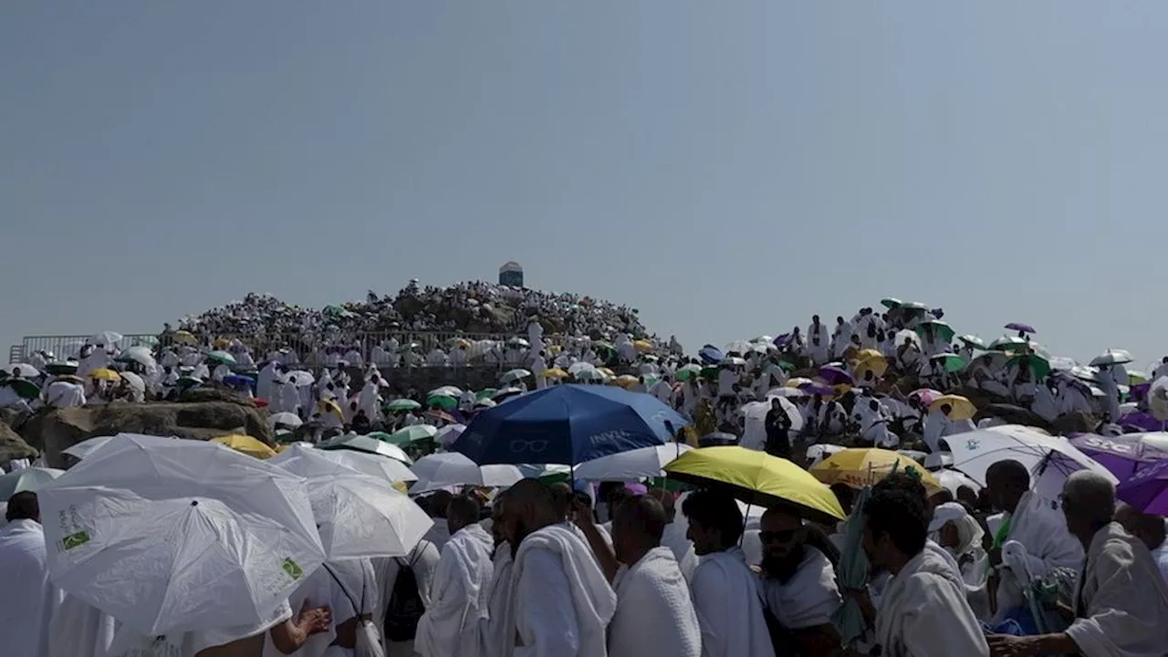 Regular Hajj Quota Fulfilled, Payment Extension Period Closed