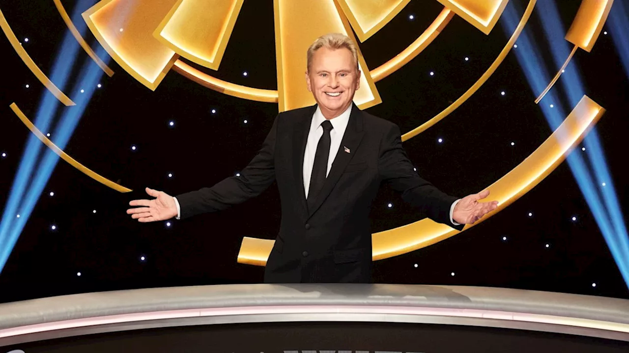 Wheel of Fortune host Pat Sajak set final episode date after 40 years