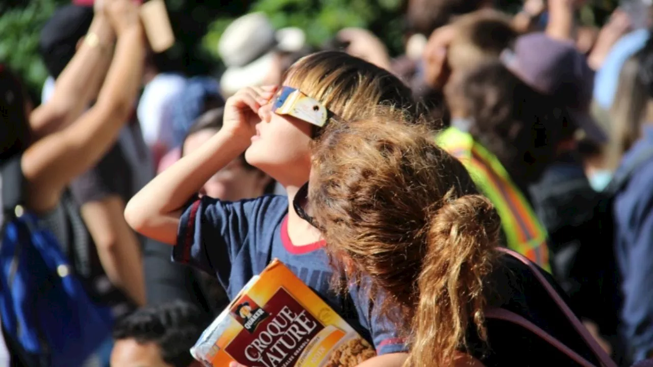 Eclipse solar: estado por estado HORARIO en que será visible todo su esplendor