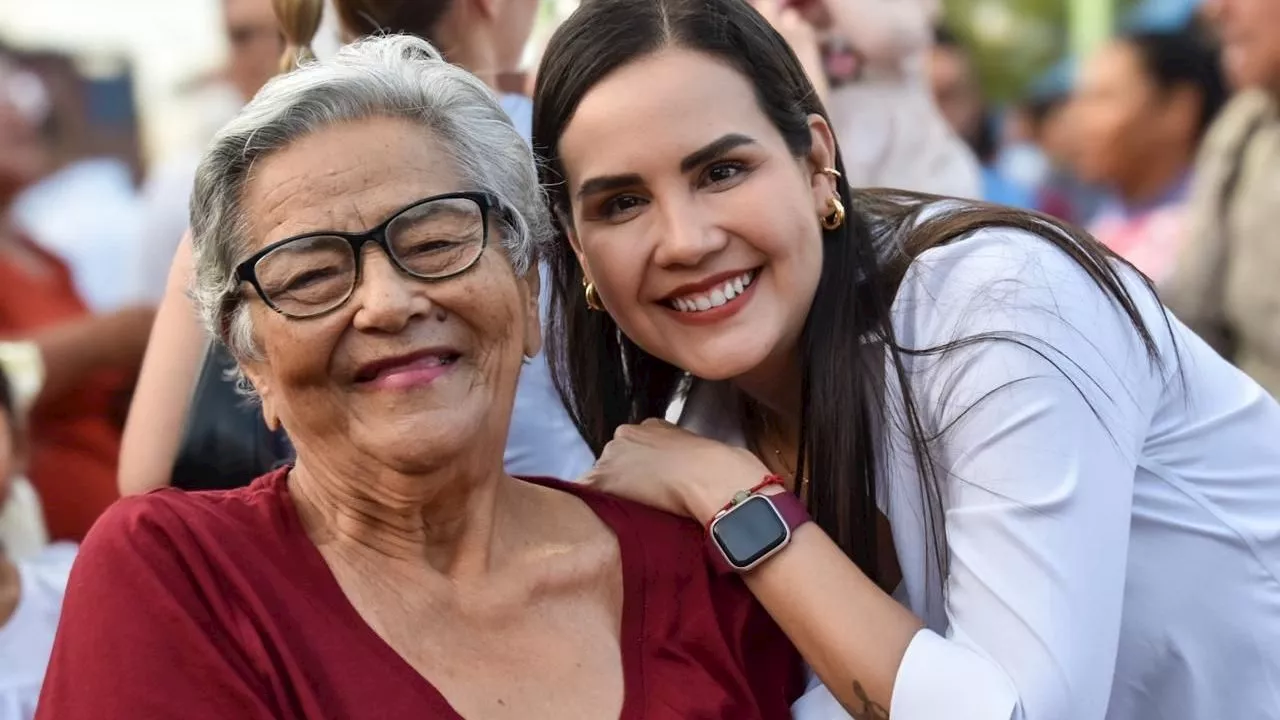 Líderes sindicales y comerciantes reafirman apoyo a Rosi Bayardo en Manzanillo