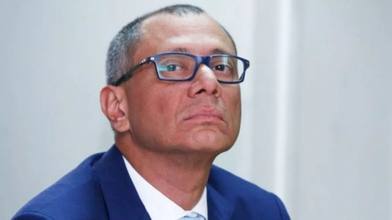 ¿Quién es Jorge Glas y de qué se le acusa al exvicepresidente de Ecuador?