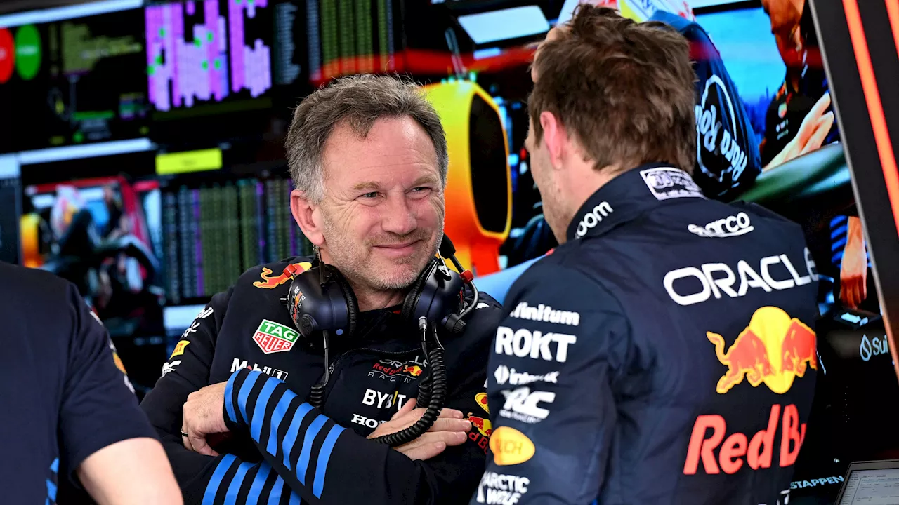 Geht Verstappen? Jetzt spricht Teamchef Horner