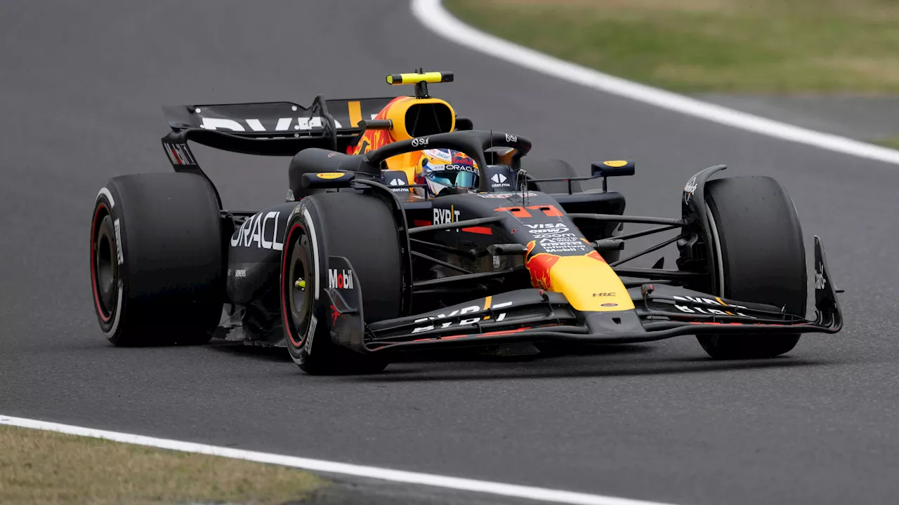 Max Verstappen holt Pole beim Großen Preis von Japan