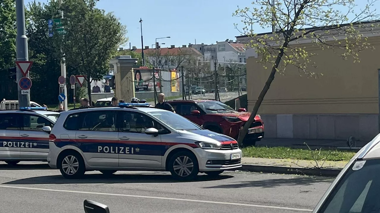 Wilde Verfolgungsjagd endet mit Crash gegen Baum