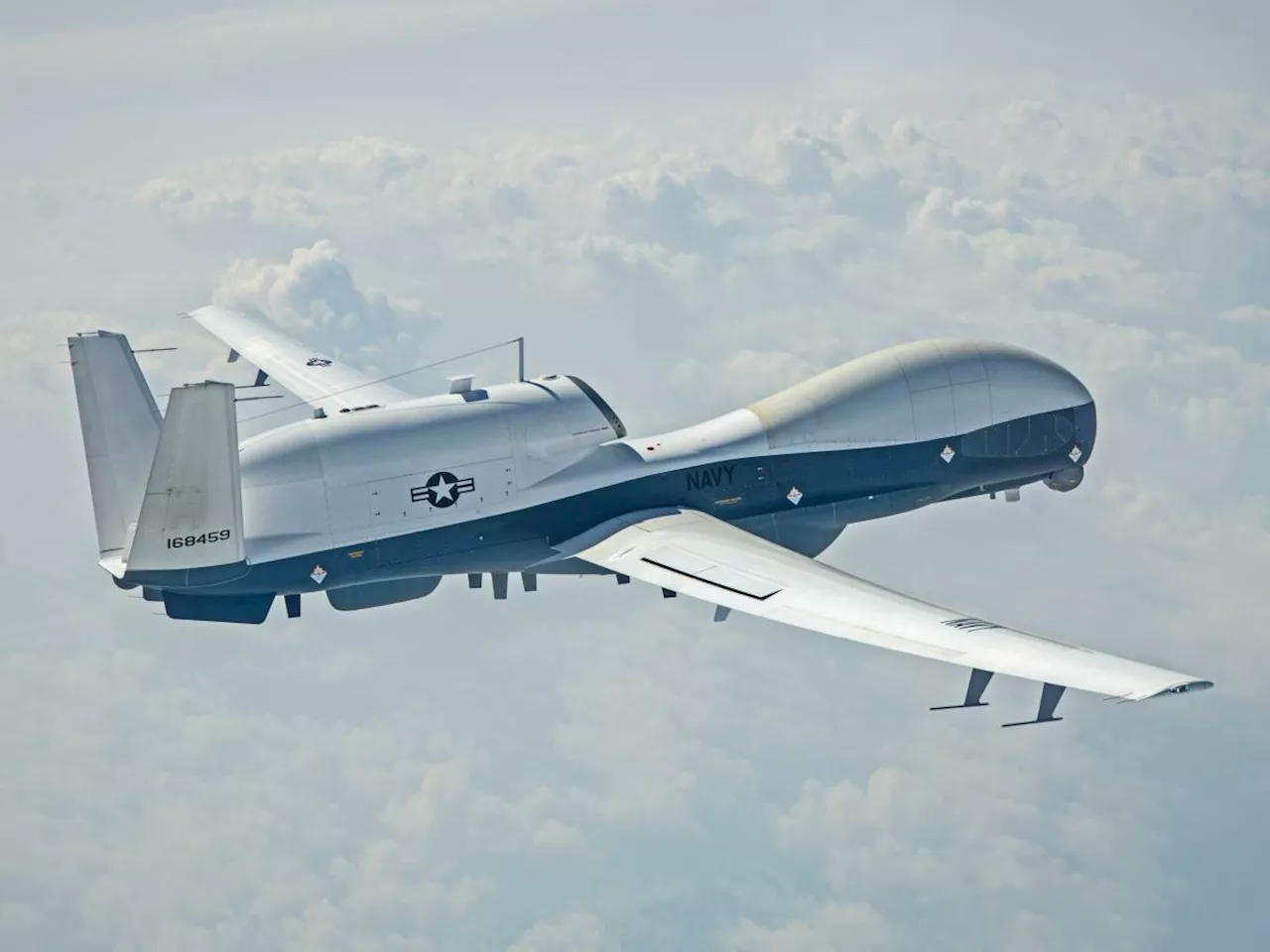 Gli Usa schierano sistema Triton in Italia: cosa può fare il nuovo MQ-4C