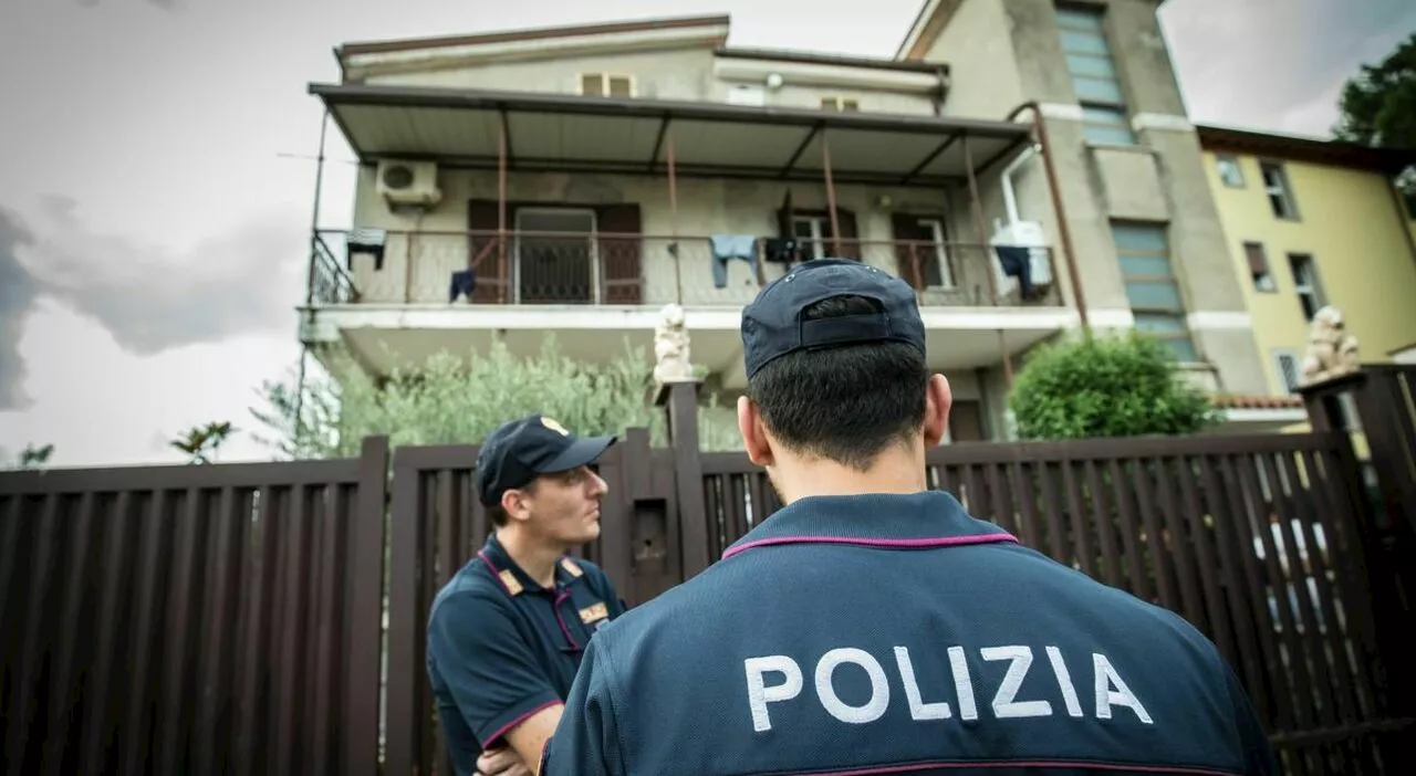 Roma, coppia di anziani rapinati in una villa a Corcolle: lui legato e picchiato, lei è riuscita a scappare e