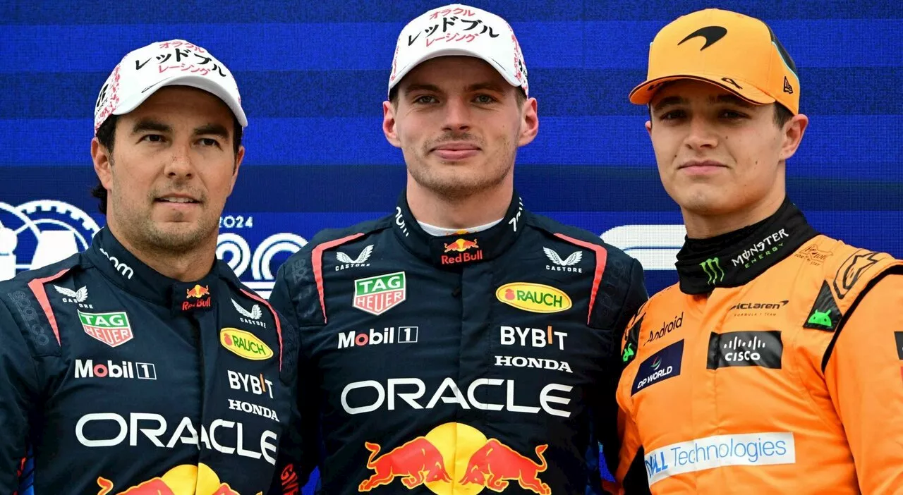 Suzuka, tutti contro Verstappen: il cannibale vuole riprendersi lo scettro dopo il ritiro in Australia