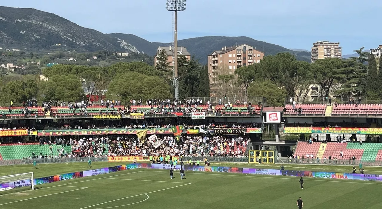 Ternana, Iannarilli salva i rossoverdi. Con il Modena finisce 0-0