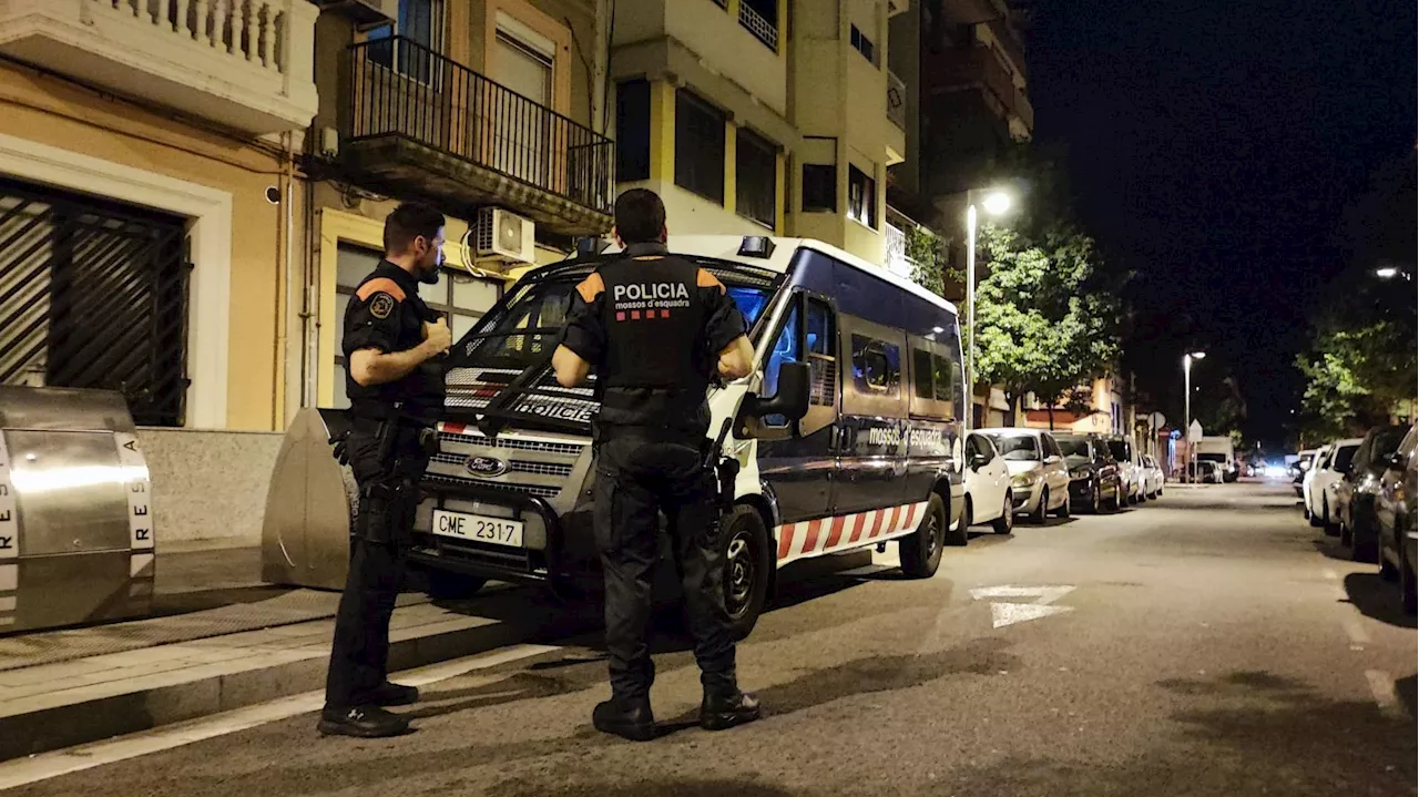 Prisión provisional sin fianza para el detenido por agredir a su pareja en Girona