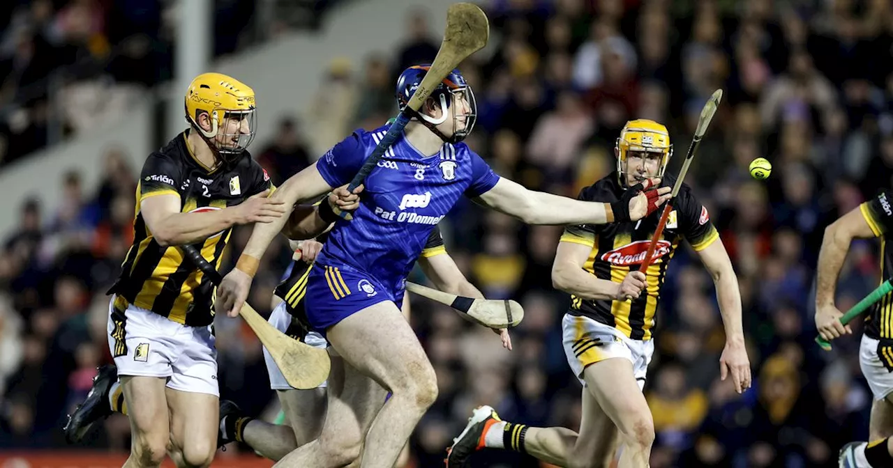 Clare end trophy drought with League final win against Kilkenny