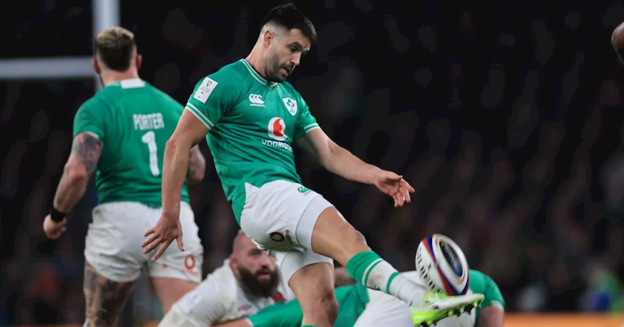 Conor Murray speaks out on the abuse he received after Ireland's loss to England