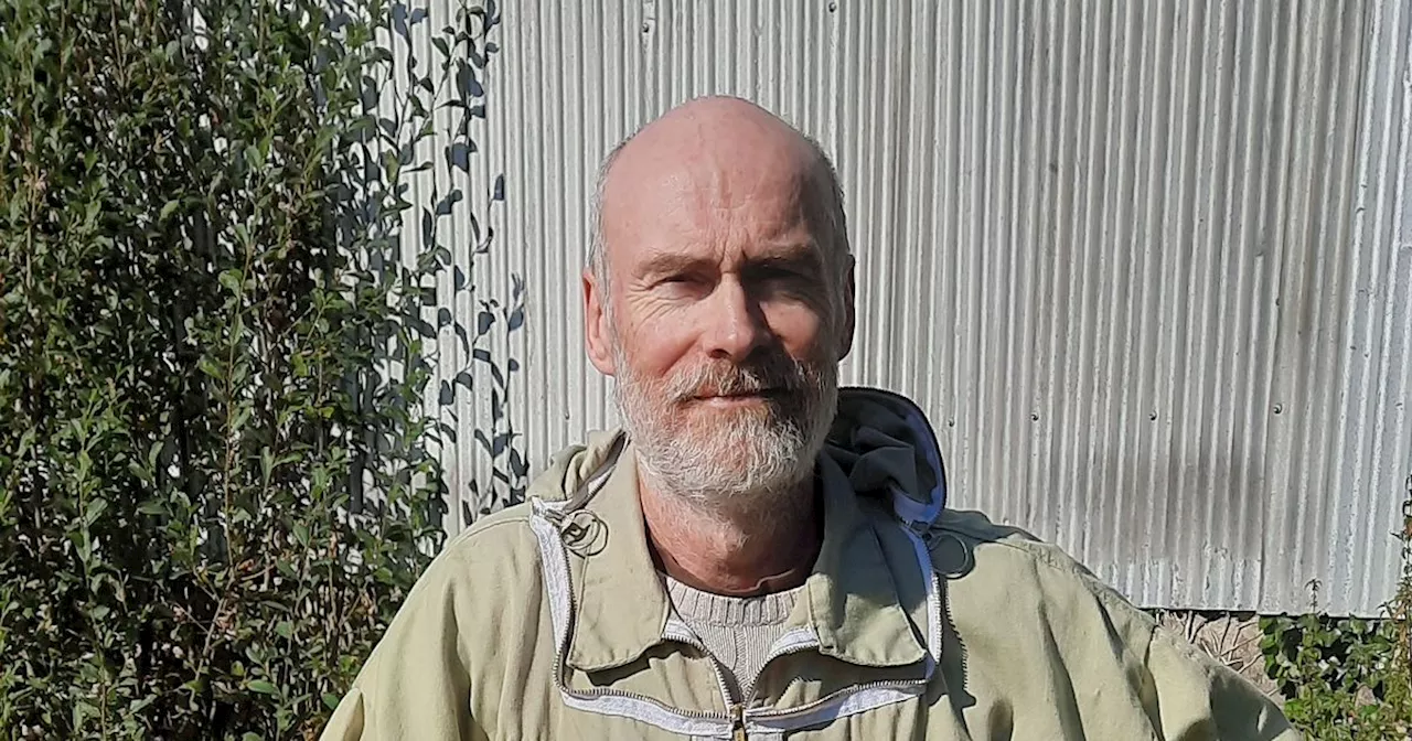 Irish Beekeeper Continues Ancient Tradition of Telling Hive About Loved One's Passing