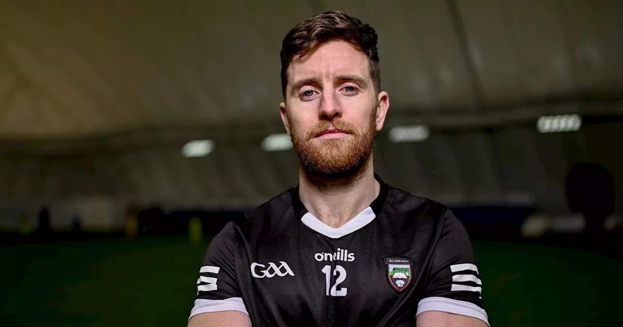 Keelan Cawley savouring every outing with Sligo after Covid wipeout