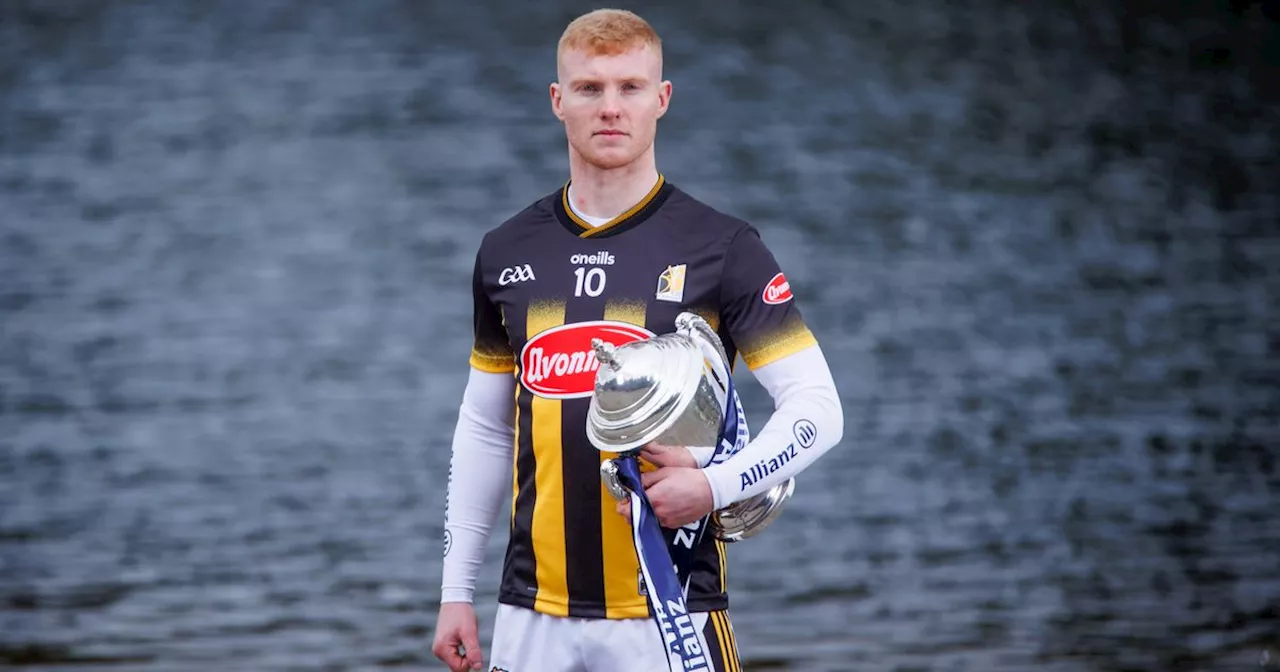 Kilkenny Hurling Team Seeks Allianz League Title