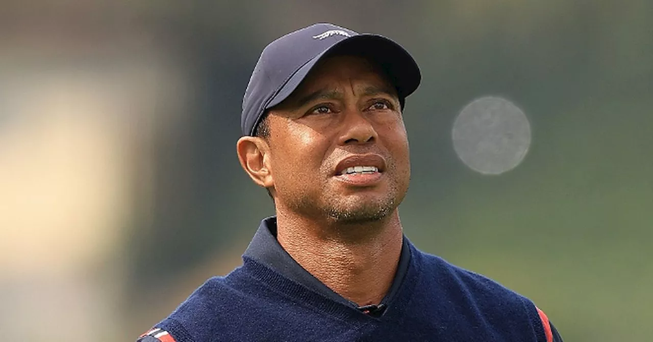 Tiger Woods to Compete at The Masters with His Caddie