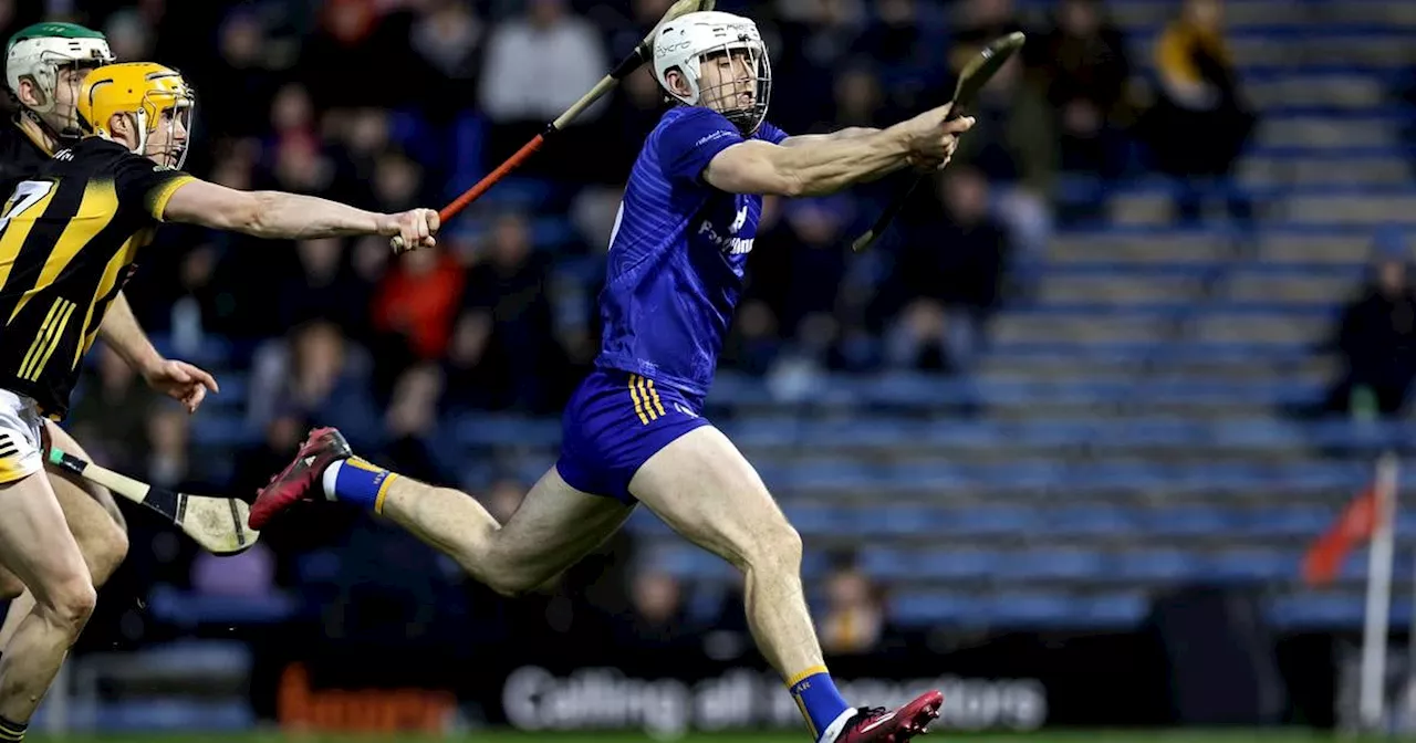 Fireworks arrive on final night as Clare hold on against Kilkenny in tense endgame