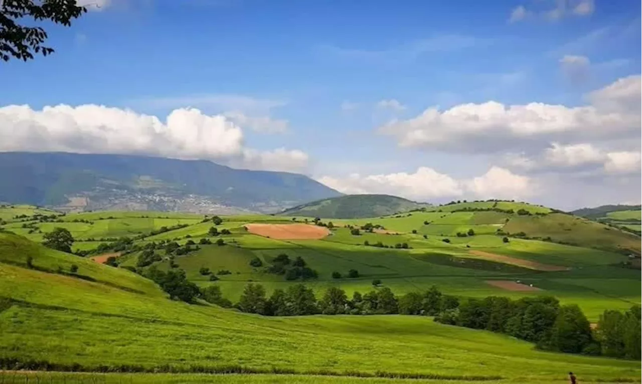 استقرار جو نسبتا پایدار در آسمان خراسان شمالی