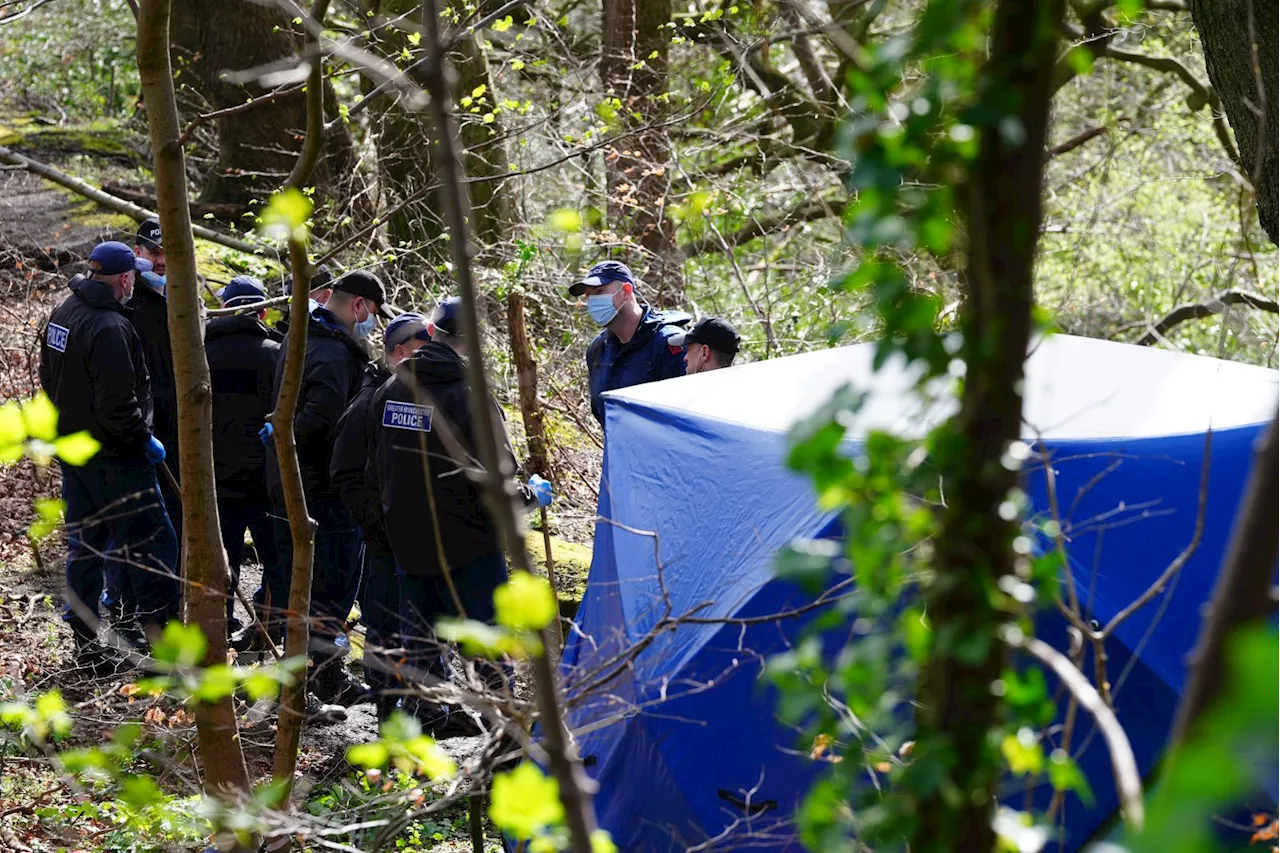 Human torso found in Salford belongs to man 'aged over 40' as murder investigation continues