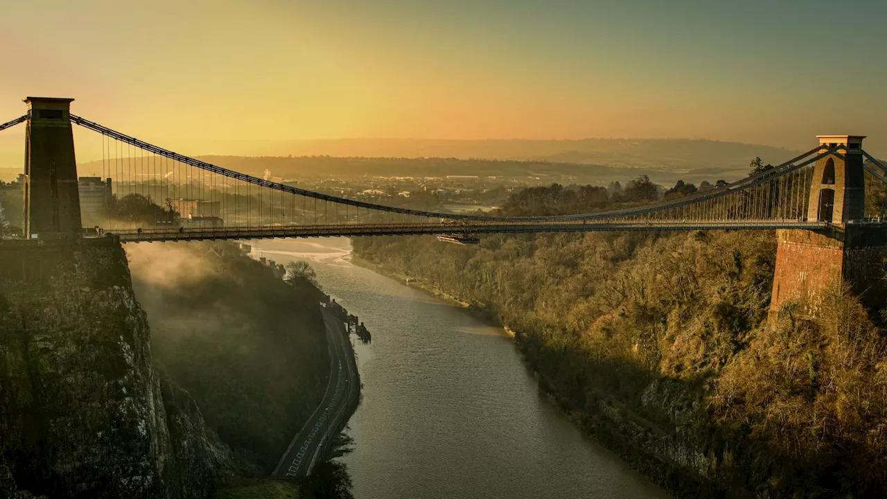 Why the Clifton Suspension Bridge is undergoing its biggest ever restoration project