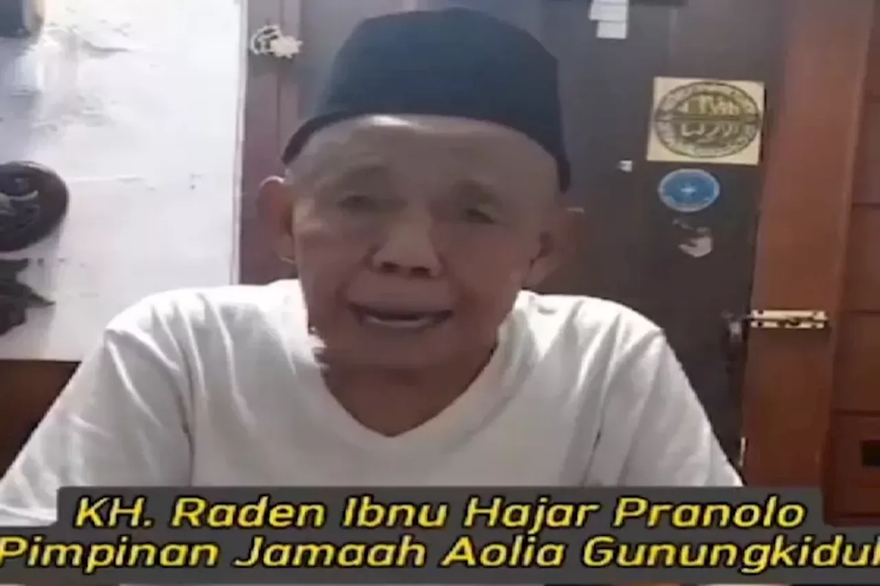 Mbah Benu's clarification on viral statement about calling Allah SWT