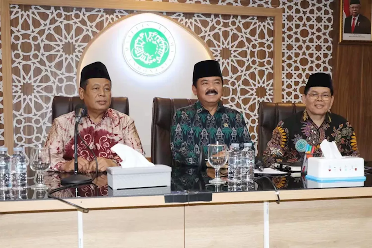 Tonny Harjono Jabat KSAU, Menko Polhukam Bilang Begini