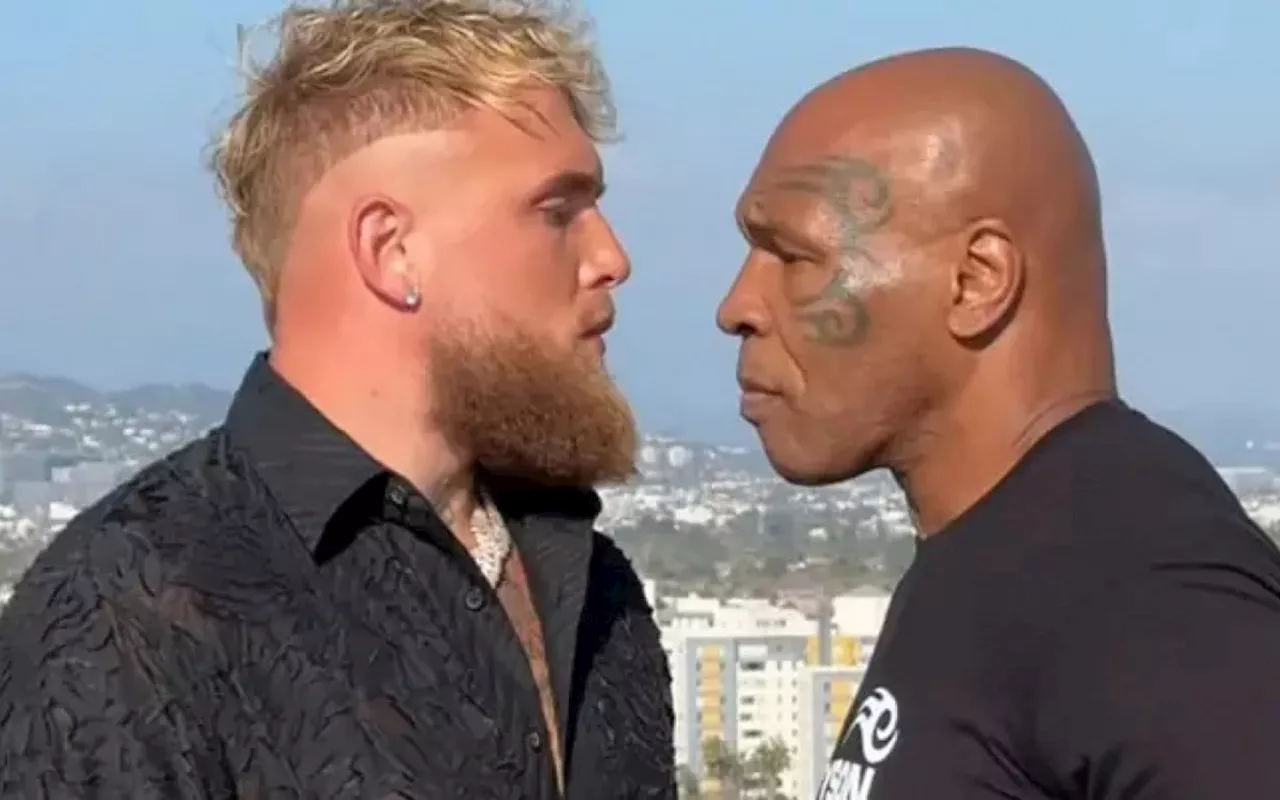 Duelo entre Mike Tyson e Jake Paul no Boxe tem as regras definidas; veja