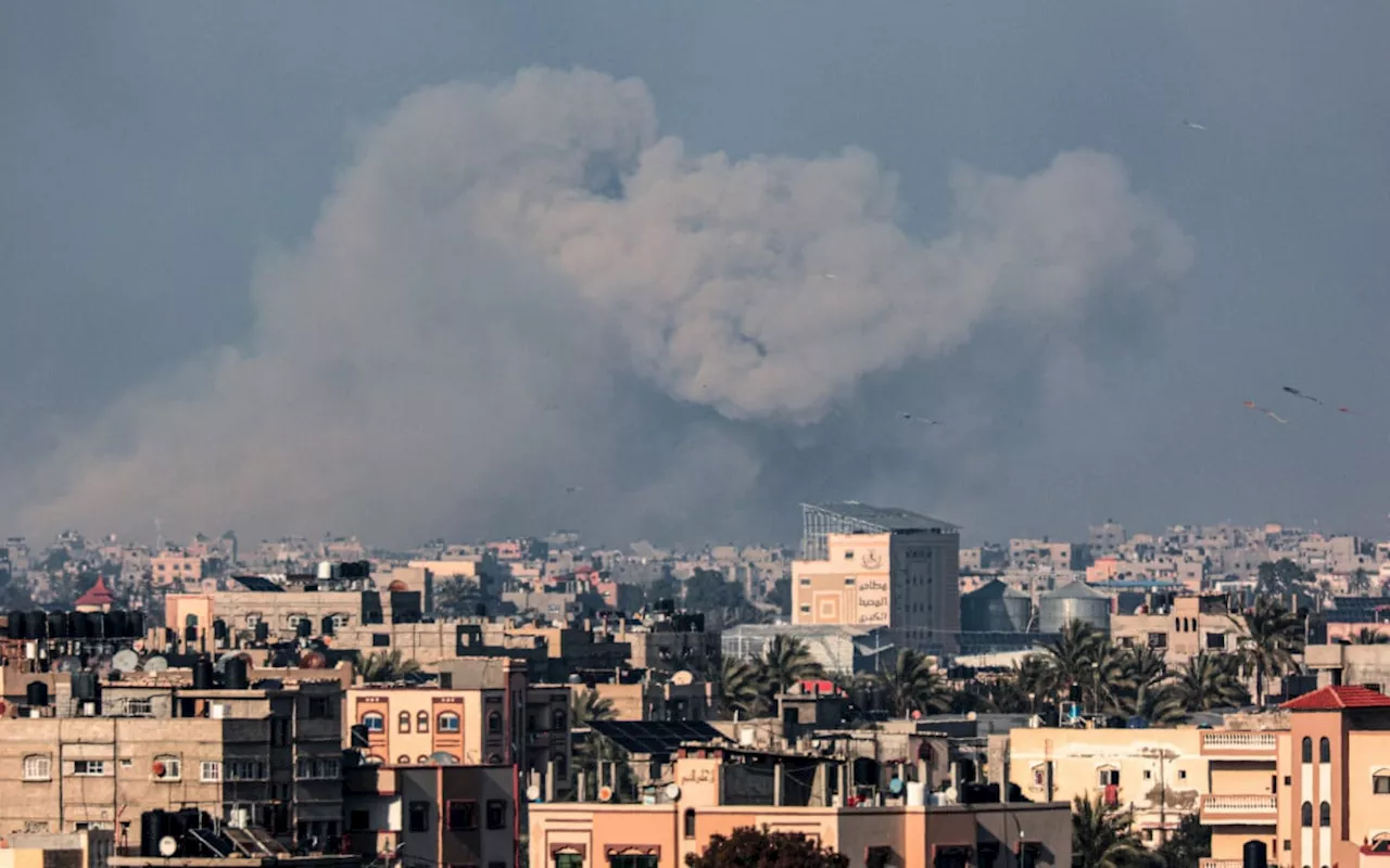 Egito tem nova rodada de negociações em busca de trégua em Gaza após seis meses de guerra