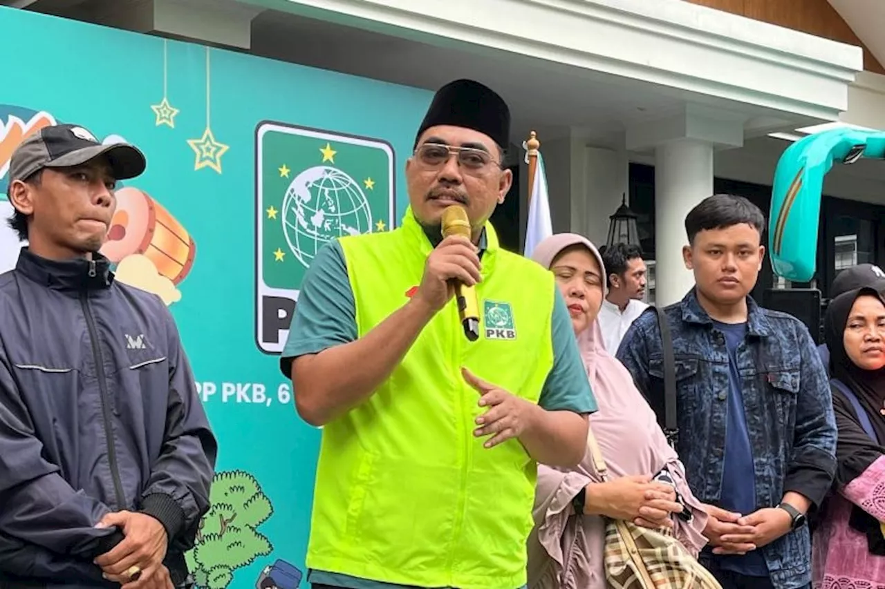 Gus Jazil PKB: Pak Prabowo dengan Pak Muhaimin Akrab