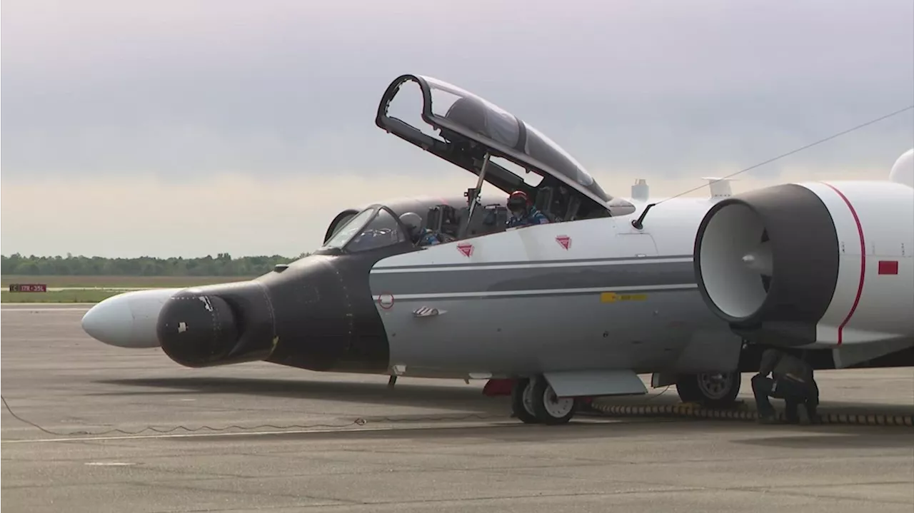 NASA planes out of Ellington will be on a mission during Monday's eclipse