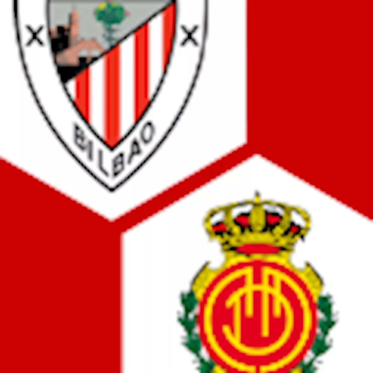 Athletic Bilbao - RCD Mallorca : | Finale