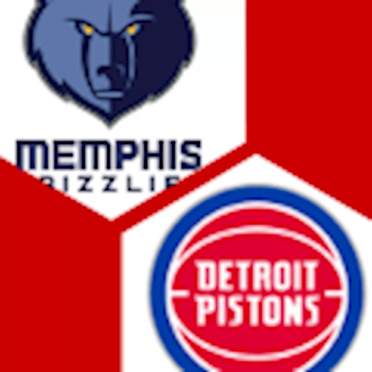 Detroit Pistons 106:90 | Woche 24 | National Basketball Association 2023/24