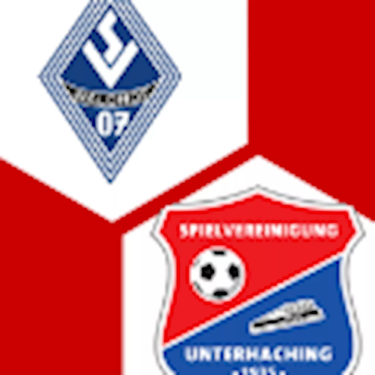 SV Waldhof Mannheim - SpVgg Unterhaching : | 32. Spieltag