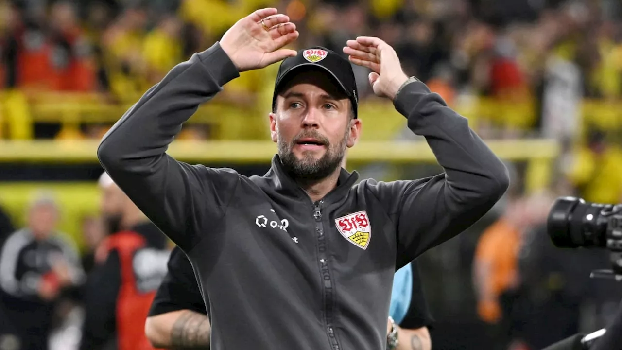 VfB Stuttgart punktgleich mit Bayern München