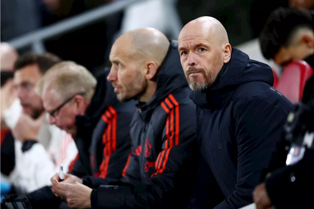 Ten Hag discusses Man Utd future after Chelsea loss