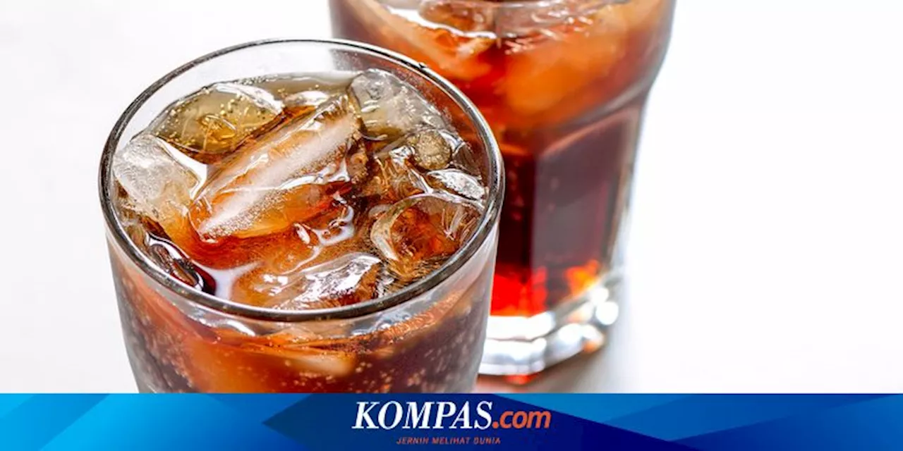 4 Masalah yang Akan Timbul pada Hati jika Minum Soda Setiap Hari