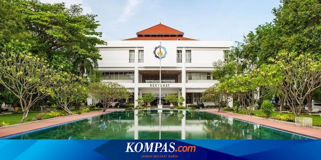 ITS Membuka Tiga Jenis Jalur Mandiri untuk Penerimaan Mahasiswa Baru Tahun 2023