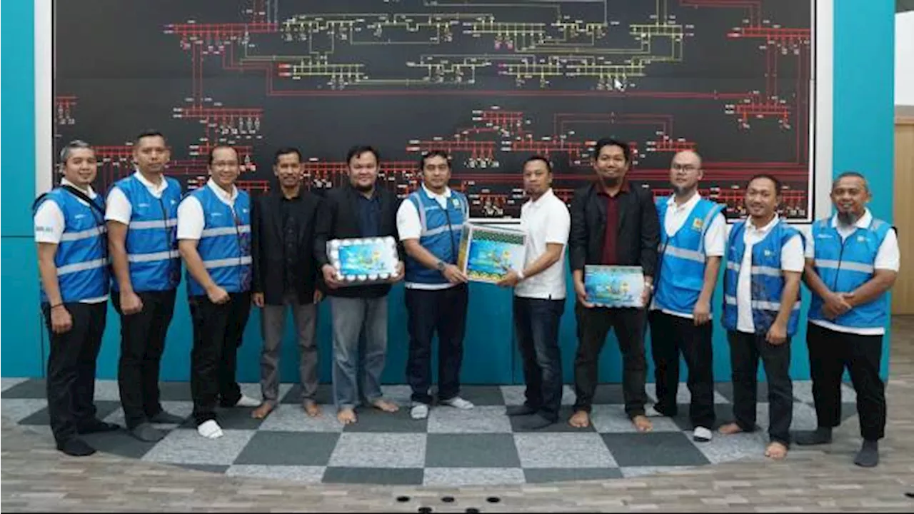 Manajemen PLN UID S2JB Memastikan Keandalan Listrik dan Pelayanan Masyarakat di Kota Palembang