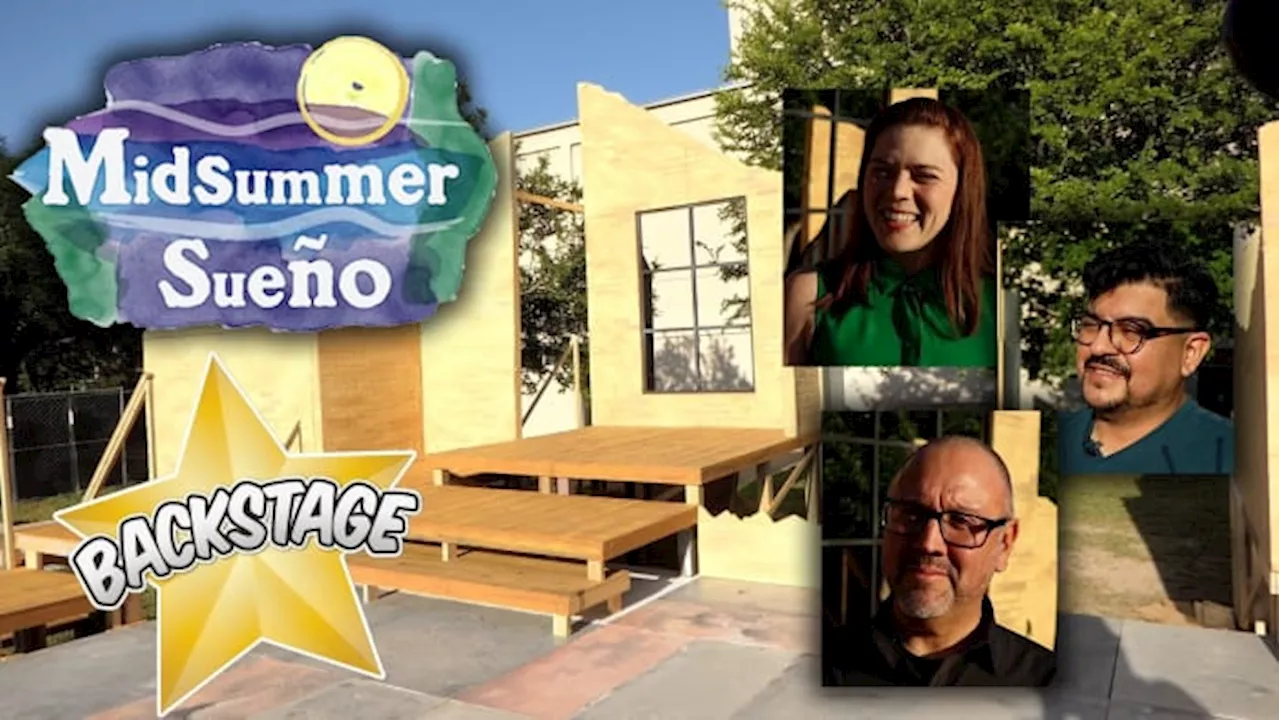 Shakespeare gets a San Antonio twist with Midsummer Sueño at San Pedro Playhouse