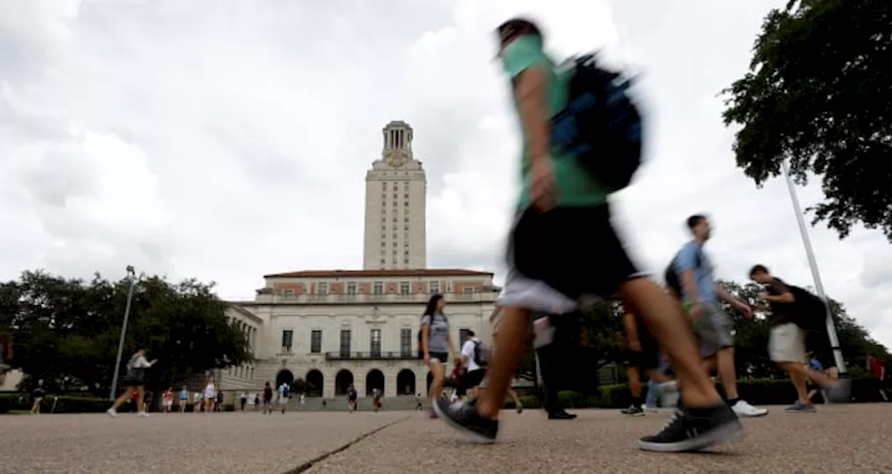 University of Texas professors demand reversal of job cuts from shuttered DEI initiative