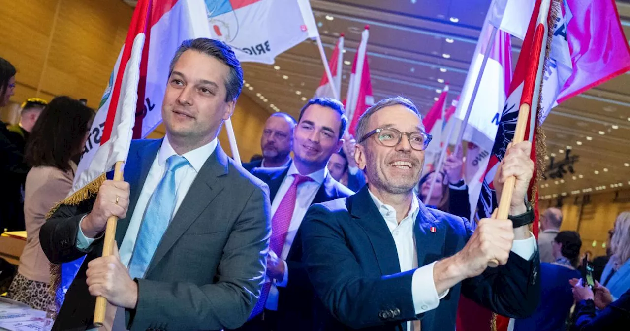 FPÖ-Landesparteitag: Nepp-Wiederwahl, 'Wokeness-Irrsinn' und die ÖVP als 'lautester Lügner von allen'