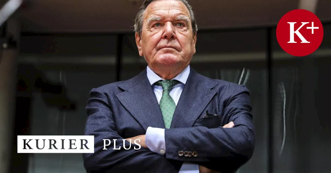 Gerhard Schröder wird 80: Der Genosse, dem kaum einer gratuliert