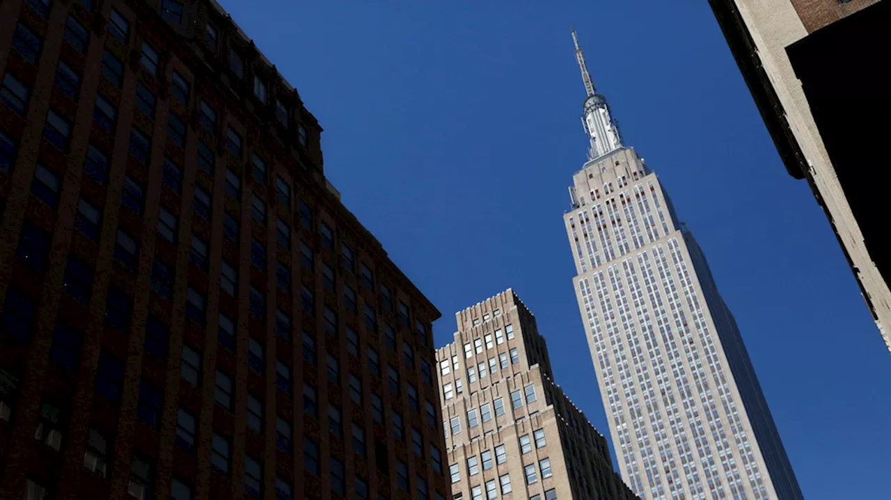 New York City's skyscrapers are built to withstand most earthquakes