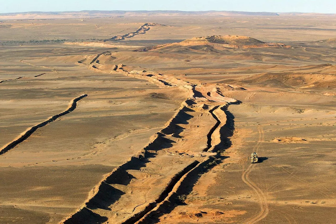 Sahara occidental : un peuple par-delà le « Mur des sables »