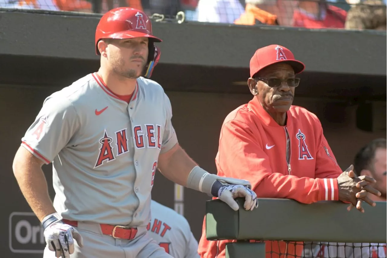 Angels’ Mike Trout hoping to steal ’20-plus’ bases this year