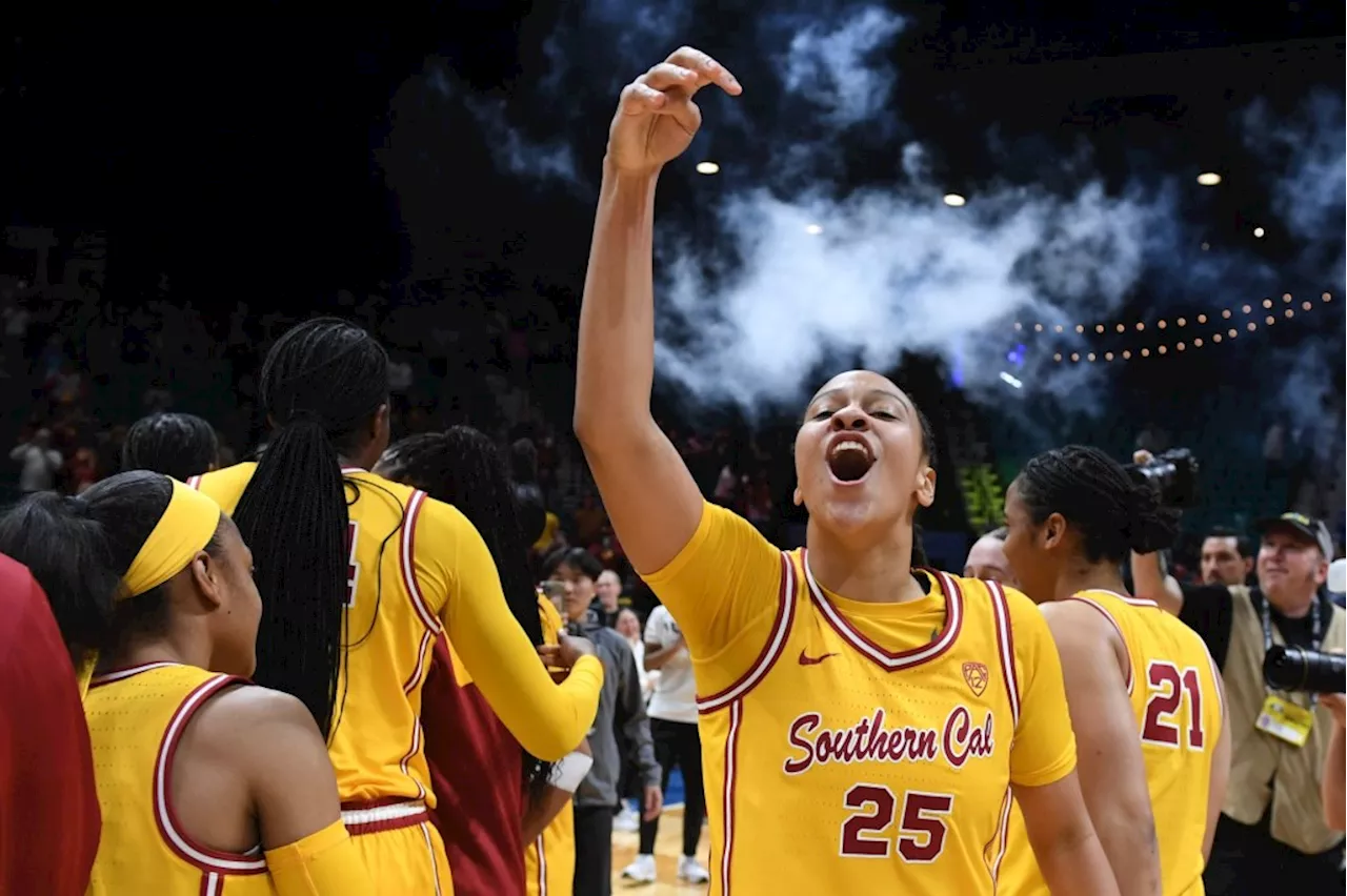 How a fearless McKenzie Forbes helped change USC women’s basketball