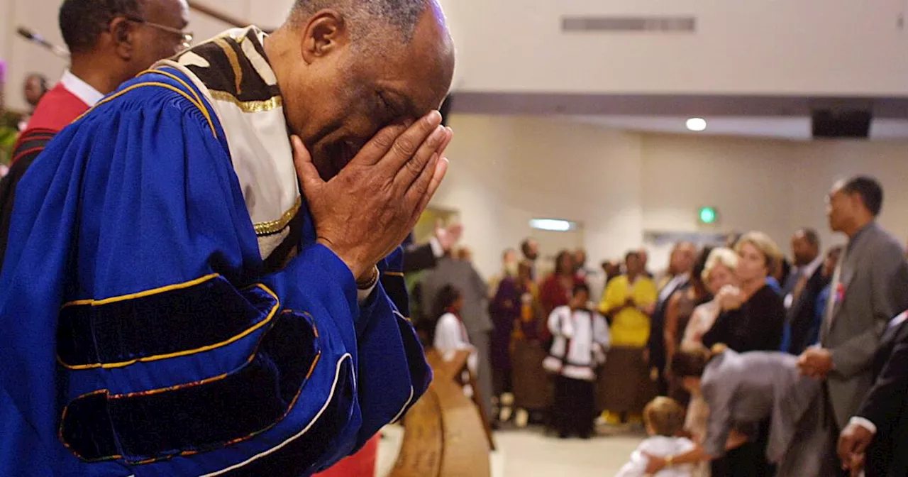 Rev. Cecil Murray, Beloved Civic And Church Leader Pivotal To 1992 Unrest Healing, Dies At 94